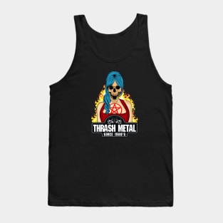 THRASH METAL Tank Top